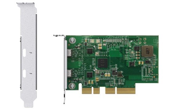 QNAP DUAL PORT THUNDERBOLT 3 EXPANSION CARD PCIE G-preview.jpg